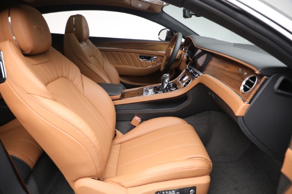 New 2024 Bentley Continental GT Edition 8 for sale $241,585 at Rolls-Royce Motor Cars Greenwich in Greenwich CT 06830 26