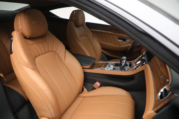 New 2024 Bentley Continental GT Edition 8 for sale $241,585 at Rolls-Royce Motor Cars Greenwich in Greenwich CT 06830 27