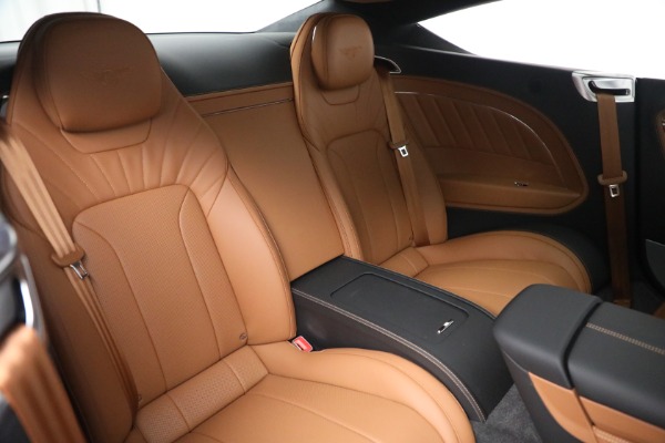 New 2024 Bentley Continental GT Edition 8 for sale $241,585 at Rolls-Royce Motor Cars Greenwich in Greenwich CT 06830 28