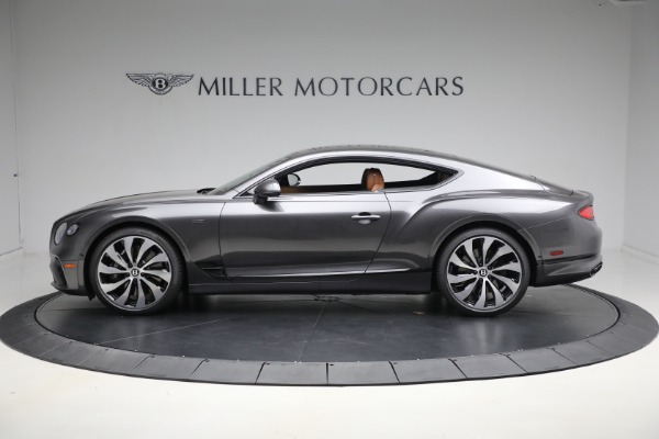 New 2024 Bentley Continental GT Edition 8 for sale $241,585 at Rolls-Royce Motor Cars Greenwich in Greenwich CT 06830 3