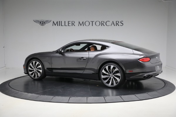 New 2024 Bentley Continental GT Edition 8 for sale $241,585 at Rolls-Royce Motor Cars Greenwich in Greenwich CT 06830 4