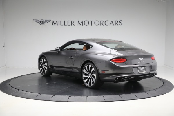 New 2024 Bentley Continental GT Edition 8 for sale $241,585 at Rolls-Royce Motor Cars Greenwich in Greenwich CT 06830 5