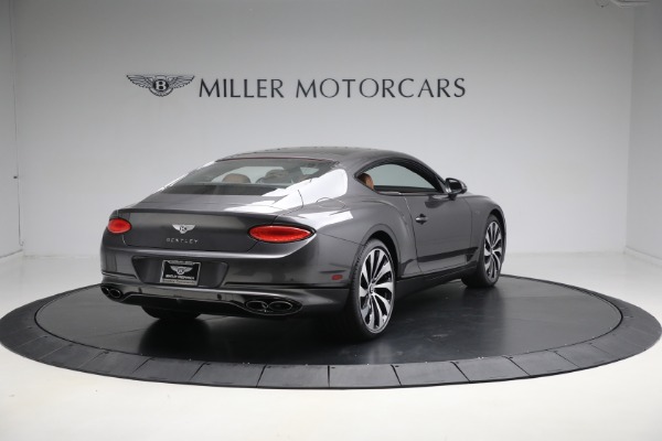 New 2024 Bentley Continental GT Edition 8 for sale $241,585 at Rolls-Royce Motor Cars Greenwich in Greenwich CT 06830 7