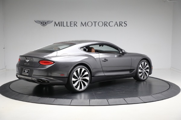 New 2024 Bentley Continental GT Edition 8 for sale $241,585 at Rolls-Royce Motor Cars Greenwich in Greenwich CT 06830 8