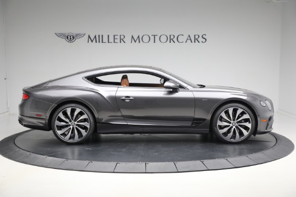New 2024 Bentley Continental GT Edition 8 for sale $241,585 at Rolls-Royce Motor Cars Greenwich in Greenwich CT 06830 9