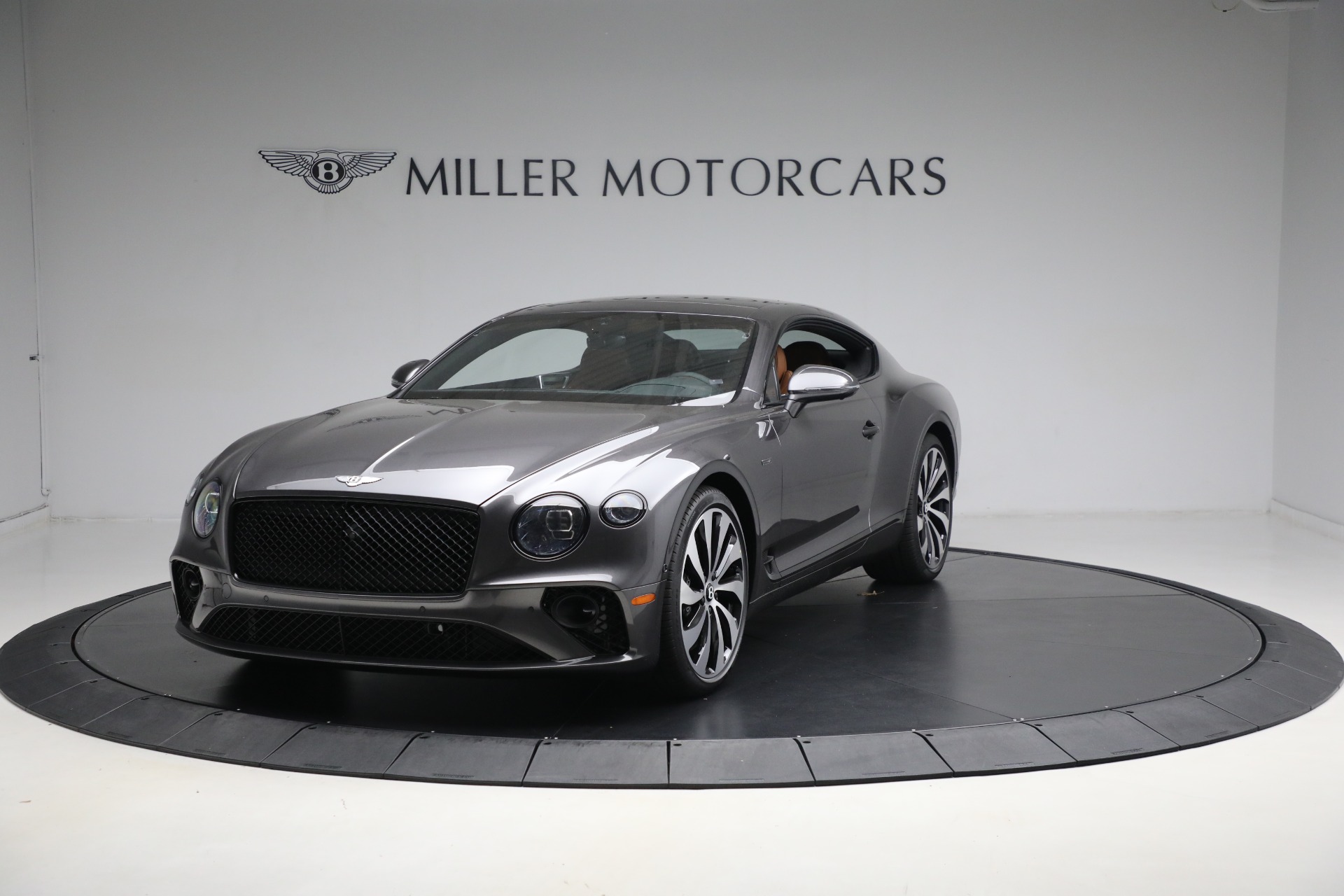 New 2024 Bentley Continental GT Edition 8 for sale $241,585 at Rolls-Royce Motor Cars Greenwich in Greenwich CT 06830 1
