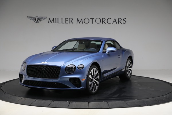 New 2024 Bentley Continental GTC Edition 8 for sale Sold at Rolls-Royce Motor Cars Greenwich in Greenwich CT 06830 13