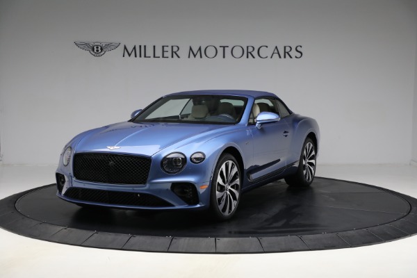 New 2024 Bentley Continental GTC Edition 8 for sale Sold at Rolls-Royce Motor Cars Greenwich in Greenwich CT 06830 14