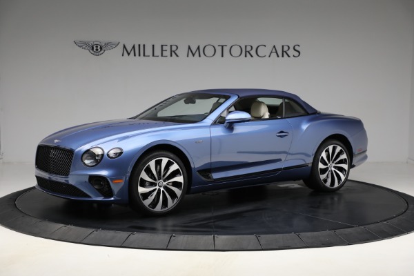 New 2024 Bentley Continental GTC Edition 8 for sale Sold at Rolls-Royce Motor Cars Greenwich in Greenwich CT 06830 15