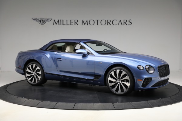 New 2024 Bentley Continental GTC Edition 8 for sale Sold at Rolls-Royce Motor Cars Greenwich in Greenwich CT 06830 23