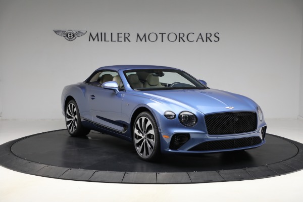 New 2024 Bentley Continental GTC Edition 8 for sale Sold at Rolls-Royce Motor Cars Greenwich in Greenwich CT 06830 24