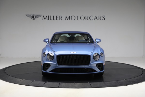 New 2024 Bentley Continental GTC Edition 8 for sale Sold at Rolls-Royce Motor Cars Greenwich in Greenwich CT 06830 25