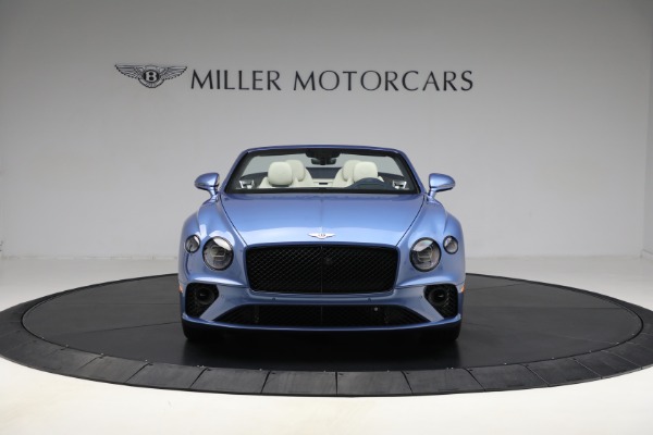 New 2024 Bentley Continental GTC Edition 8 for sale Sold at Rolls-Royce Motor Cars Greenwich in Greenwich CT 06830 26