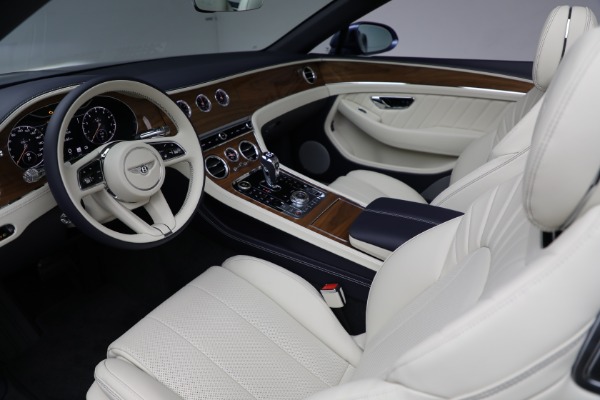New 2024 Bentley Continental GTC Edition 8 for sale Sold at Rolls-Royce Motor Cars Greenwich in Greenwich CT 06830 28