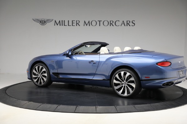 New 2024 Bentley Continental GTC Edition 8 for sale Sold at Rolls-Royce Motor Cars Greenwich in Greenwich CT 06830 4