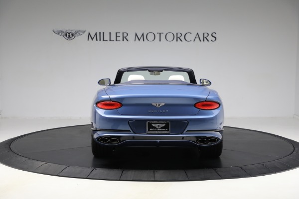 New 2024 Bentley Continental GTC Edition 8 for sale Sold at Rolls-Royce Motor Cars Greenwich in Greenwich CT 06830 6