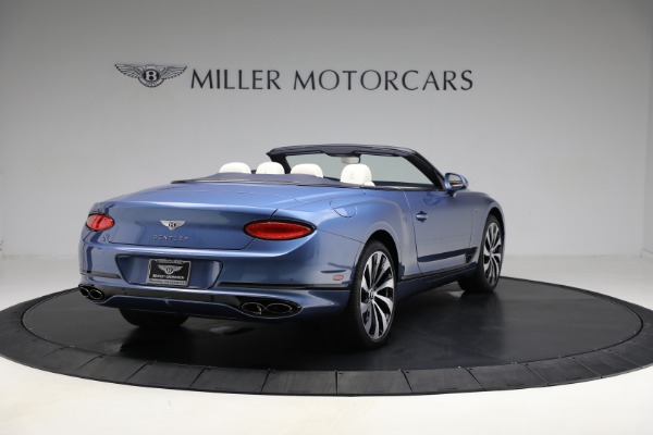 New 2024 Bentley Continental GTC Edition 8 for sale Sold at Rolls-Royce Motor Cars Greenwich in Greenwich CT 06830 7