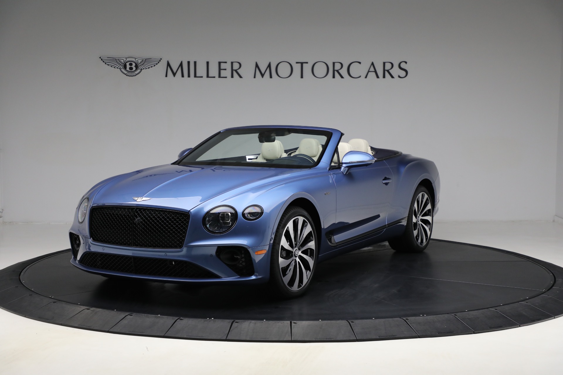New 2024 Bentley Continental GTC Edition 8 for sale Sold at Rolls-Royce Motor Cars Greenwich in Greenwich CT 06830 1