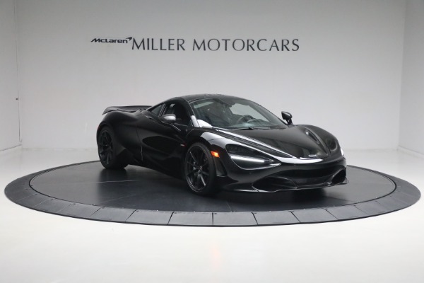 Used 2018 McLaren 720S Luxury for sale Sold at Rolls-Royce Motor Cars Greenwich in Greenwich CT 06830 11