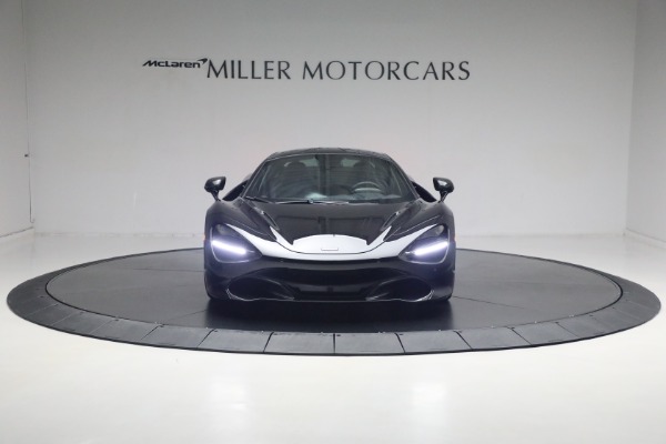 Used 2018 McLaren 720S Luxury for sale Sold at Rolls-Royce Motor Cars Greenwich in Greenwich CT 06830 12