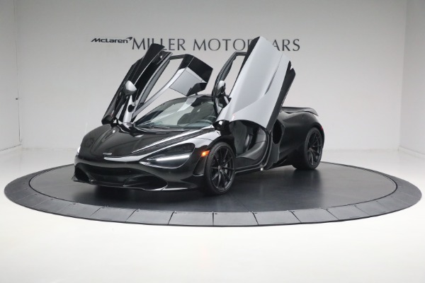 Used 2018 McLaren 720S Luxury for sale Sold at Rolls-Royce Motor Cars Greenwich in Greenwich CT 06830 13