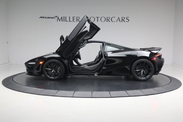Used 2018 McLaren 720S Luxury for sale Sold at Rolls-Royce Motor Cars Greenwich in Greenwich CT 06830 14