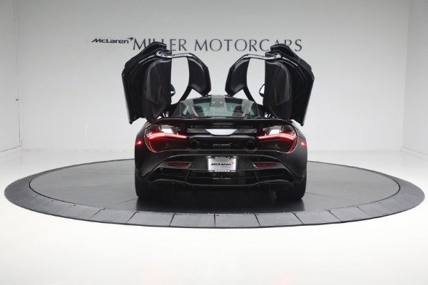 Used 2018 McLaren 720S Luxury for sale Sold at Rolls-Royce Motor Cars Greenwich in Greenwich CT 06830 16