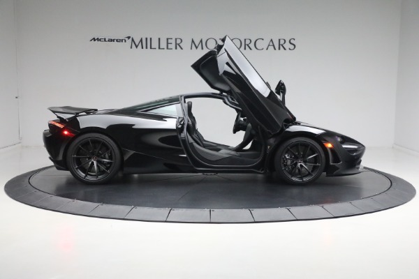 Used 2018 McLaren 720S Luxury for sale Sold at Rolls-Royce Motor Cars Greenwich in Greenwich CT 06830 18