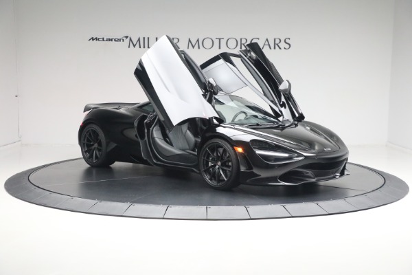 Used 2018 McLaren 720S Luxury for sale Sold at Rolls-Royce Motor Cars Greenwich in Greenwich CT 06830 19
