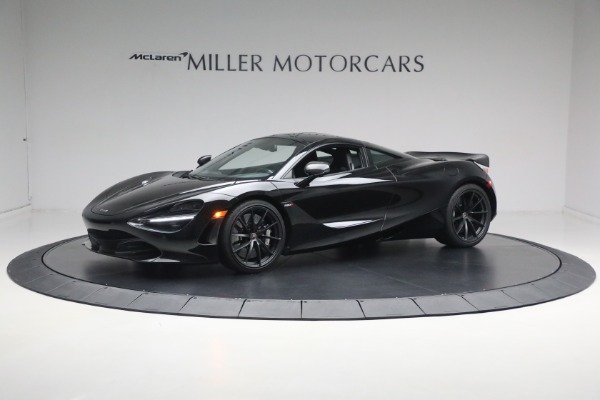 Used 2018 McLaren 720S Luxury for sale Sold at Rolls-Royce Motor Cars Greenwich in Greenwich CT 06830 2
