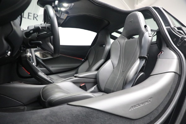 Used 2018 McLaren 720S Luxury for sale Sold at Rolls-Royce Motor Cars Greenwich in Greenwich CT 06830 21
