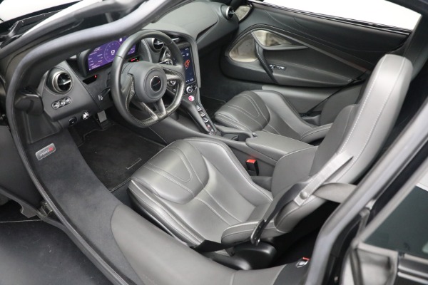 Used 2018 McLaren 720S Luxury for sale Sold at Rolls-Royce Motor Cars Greenwich in Greenwich CT 06830 23
