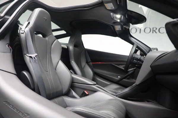Used 2018 McLaren 720S Luxury for sale Sold at Rolls-Royce Motor Cars Greenwich in Greenwich CT 06830 24