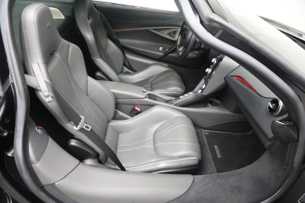 Used 2018 McLaren 720S Luxury for sale Sold at Rolls-Royce Motor Cars Greenwich in Greenwich CT 06830 25