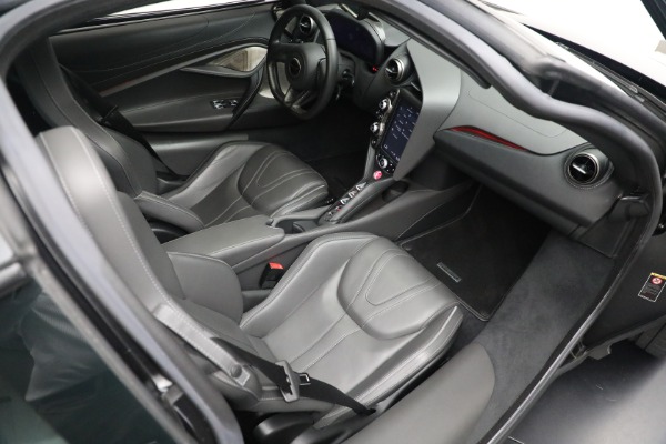 Used 2018 McLaren 720S Luxury for sale Sold at Rolls-Royce Motor Cars Greenwich in Greenwich CT 06830 26