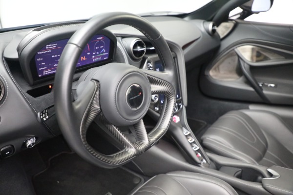 Used 2018 McLaren 720S Luxury for sale Sold at Rolls-Royce Motor Cars Greenwich in Greenwich CT 06830 27
