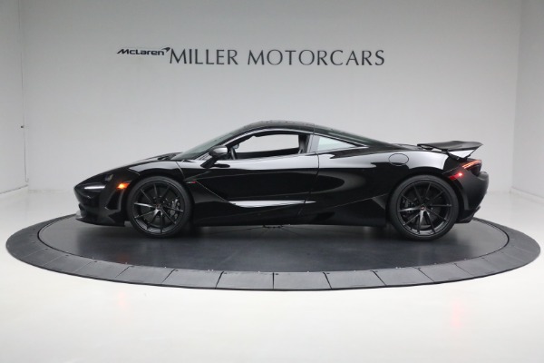 Used 2018 McLaren 720S Luxury for sale Sold at Rolls-Royce Motor Cars Greenwich in Greenwich CT 06830 3