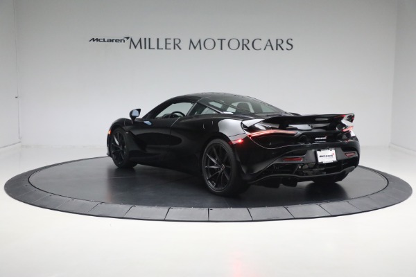 Used 2018 McLaren 720S Luxury for sale Sold at Rolls-Royce Motor Cars Greenwich in Greenwich CT 06830 5