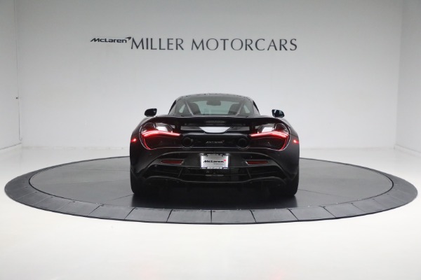 Used 2018 McLaren 720S Luxury for sale Sold at Rolls-Royce Motor Cars Greenwich in Greenwich CT 06830 6