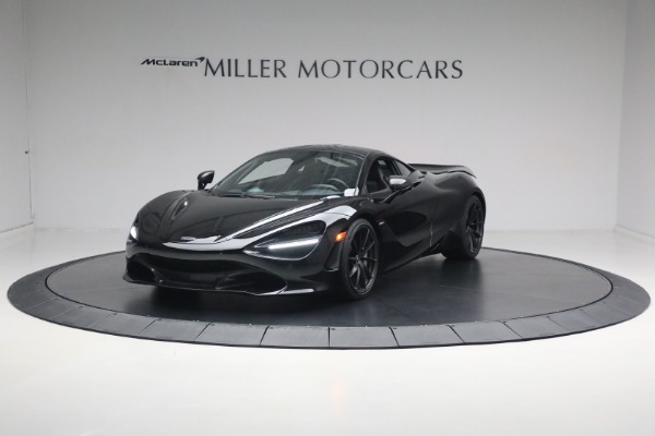 Used 2018 McLaren 720S Luxury for sale Sold at Rolls-Royce Motor Cars Greenwich in Greenwich CT 06830 1