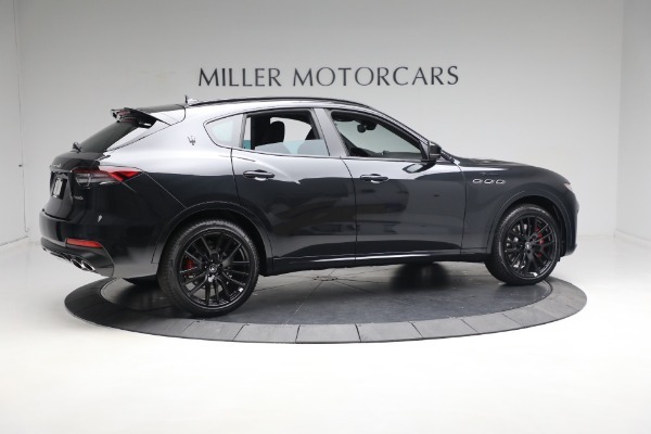 New 2024 Maserati Levante Modena Ultima for sale Sold at Rolls-Royce Motor Cars Greenwich in Greenwich CT 06830 16