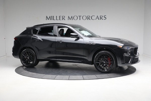 New 2024 Maserati Levante Modena Ultima for sale Sold at Rolls-Royce Motor Cars Greenwich in Greenwich CT 06830 19