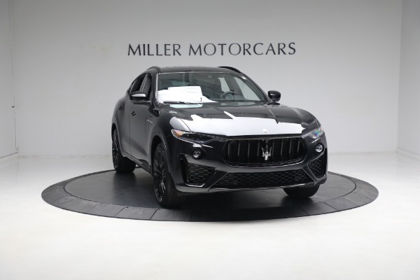 New 2024 Maserati Levante Modena Ultima for sale Sold at Rolls-Royce Motor Cars Greenwich in Greenwich CT 06830 22