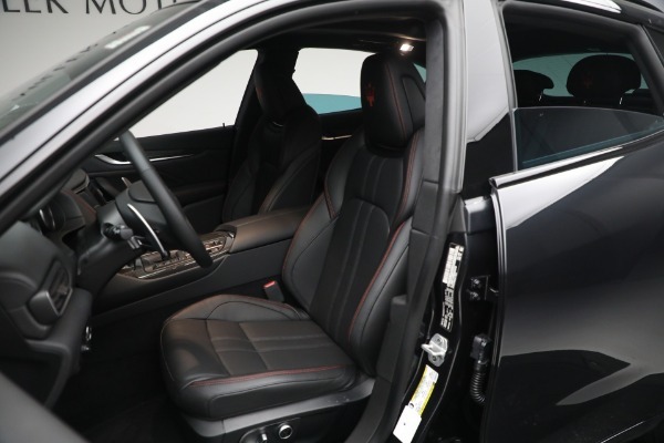 New 2024 Maserati Levante Modena Ultima for sale Sold at Rolls-Royce Motor Cars Greenwich in Greenwich CT 06830 27