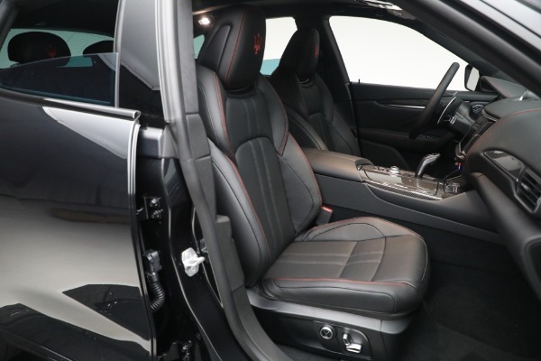New 2024 Maserati Levante Modena Ultima for sale Sold at Rolls-Royce Motor Cars Greenwich in Greenwich CT 06830 28