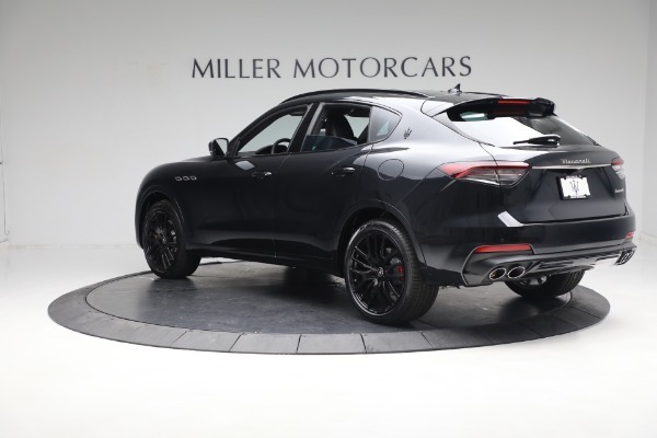 New 2024 Maserati Levante Modena Ultima for sale Sold at Rolls-Royce Motor Cars Greenwich in Greenwich CT 06830 9