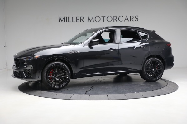 New 2024 Maserati Levante Modena Ultima for sale Sold at Rolls-Royce Motor Cars Greenwich in Greenwich CT 06830 1