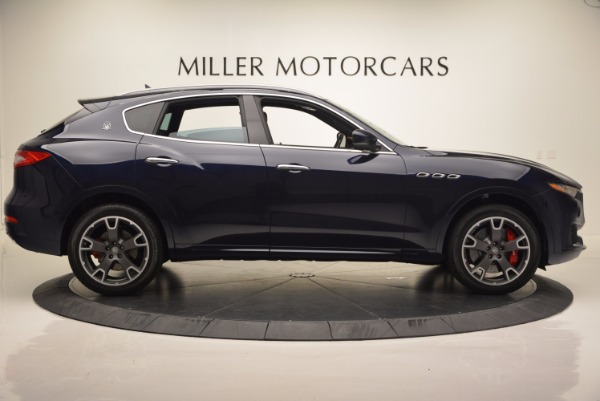 Used 2017 Maserati Levante S for sale Sold at Rolls-Royce Motor Cars Greenwich in Greenwich CT 06830 10