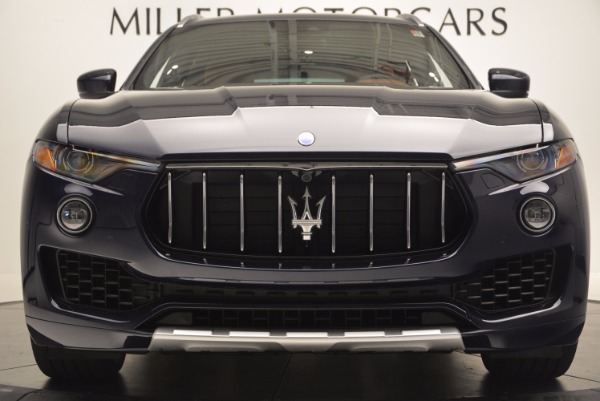 Used 2017 Maserati Levante S for sale Sold at Rolls-Royce Motor Cars Greenwich in Greenwich CT 06830 15