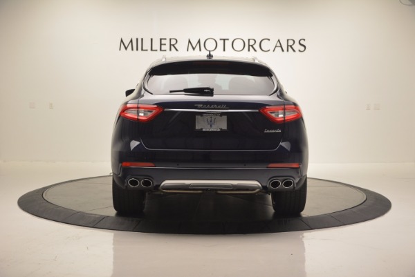 Used 2017 Maserati Levante S for sale Sold at Rolls-Royce Motor Cars Greenwich in Greenwich CT 06830 4